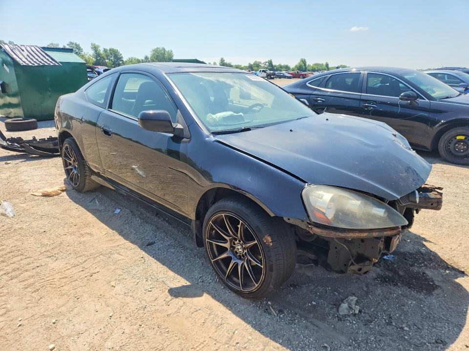 Photo 4 from auction – 2006 ACURA RSX with VIN JH4DC54856S001825