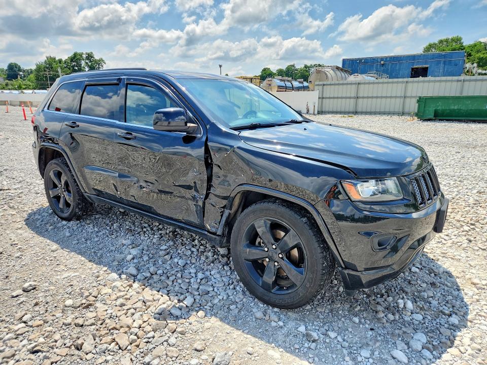 Photo 4 from auction – 2014 JEEP GRAND CHEROKEE with VIN 1C4RJFAG5EC521143