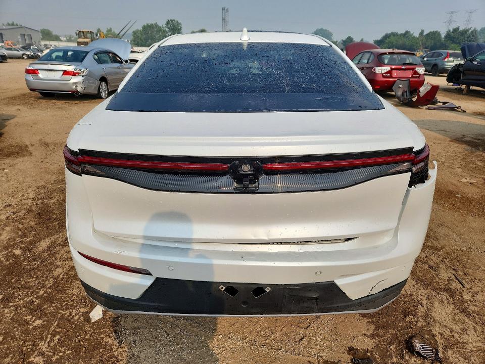 Photo 6 from auction – 2023 TOYOTA CROWN with VIN JTDAAAAF7P3011032
