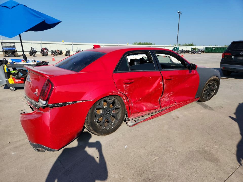 Фото 3 с аукциона – 2017 CHRYSLER 300 с VIN 2C3CCAGG9HH612836