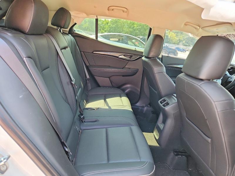 Photo 11 from auction – 2023 BUICK ENVISION with VIN LRBFZNR40PD016980