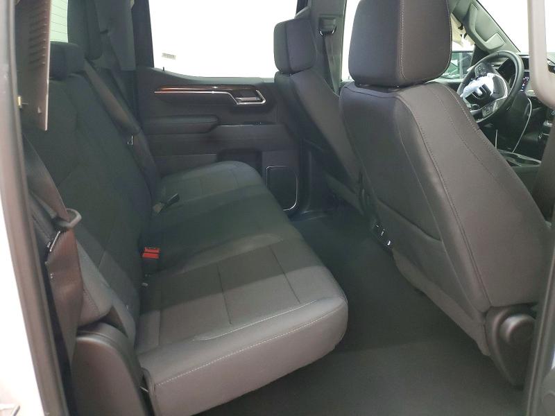 Photo 10 from auction – 2026 GMC SIERRA with VIN 1GTPHBEK5TZ335042