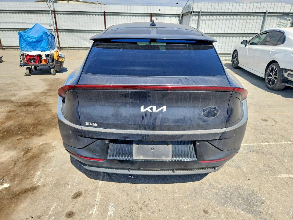 Photo 6 from auction – 2022 KIA EV6 with VIN KNDC3DLC1N5087676