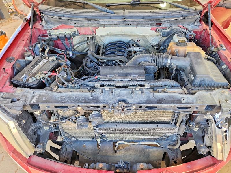 Photo 11 from auction – 2013 FORD F150 with VIN 1FTFW1EF2DKD45553