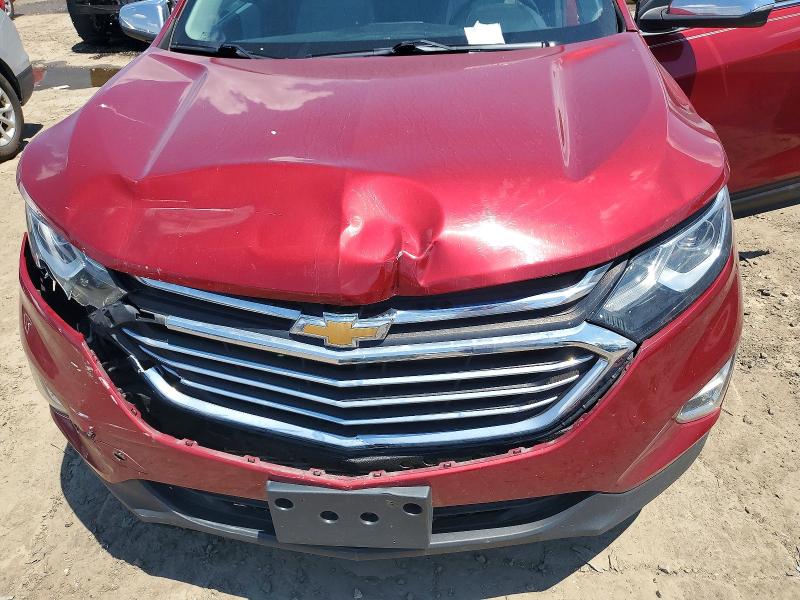 Photo 12 from auction – 2019 CHEVROLET EQUINOX with VIN 2GNAXNEV9K6245236