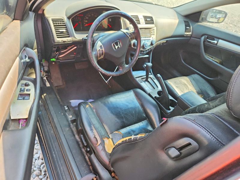 Photo 8 from auction – 2003 HONDA ACCORD with VIN 1HGCM72643A035040