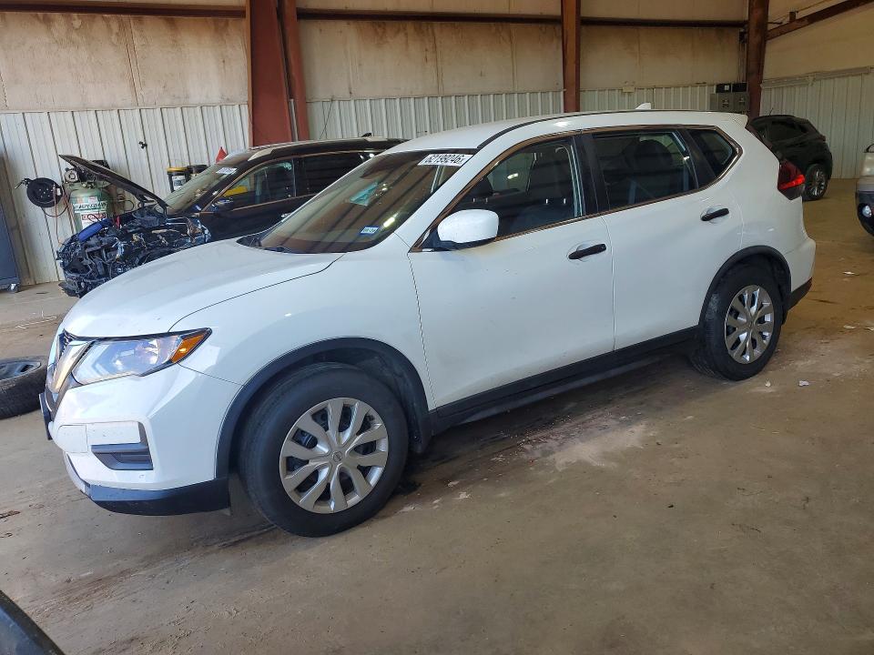 NISSAN ROGUE 2019 with VIN KNMAT2MT8KP560726 - Photo from auction