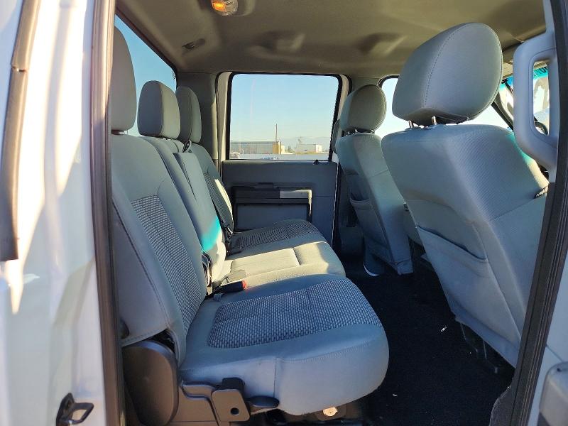 Photo 10 from auction – 2015 FORD F250 with VIN 1FT7W2BT2FED43002