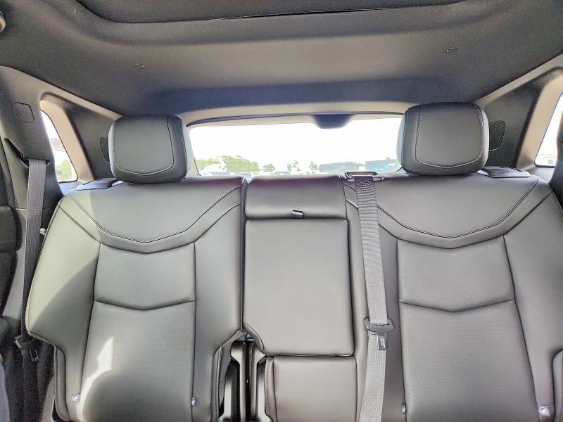 Photo 10 from auction – 2026 CADILLAC XT5 with VIN 1GYKNCRS4TZ110804