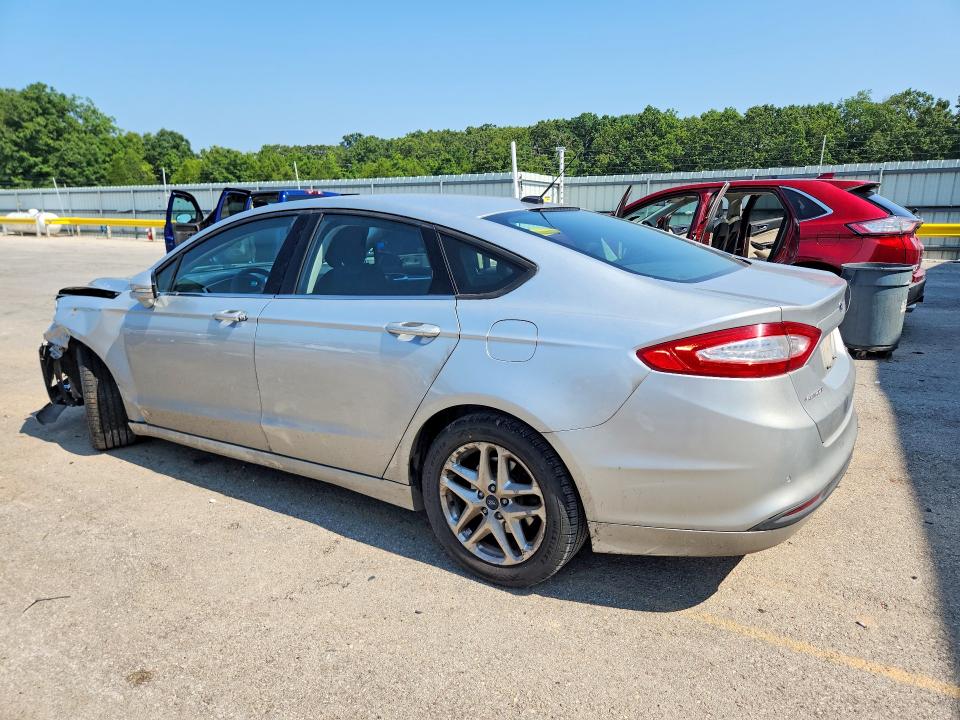 Photo 2 from auction – 2013 FORD FUSION with VIN 3FA6P0HR4DR305747