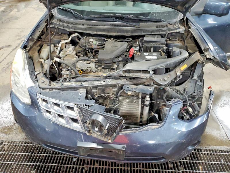Photo 12 from auction – 2012 NISSAN ROGUE with VIN JN8AS5MV5CW358394