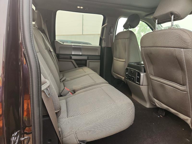 Photo 10 from auction – 2019 FORD F150 with VIN 1FTEW1EP5KFD44469