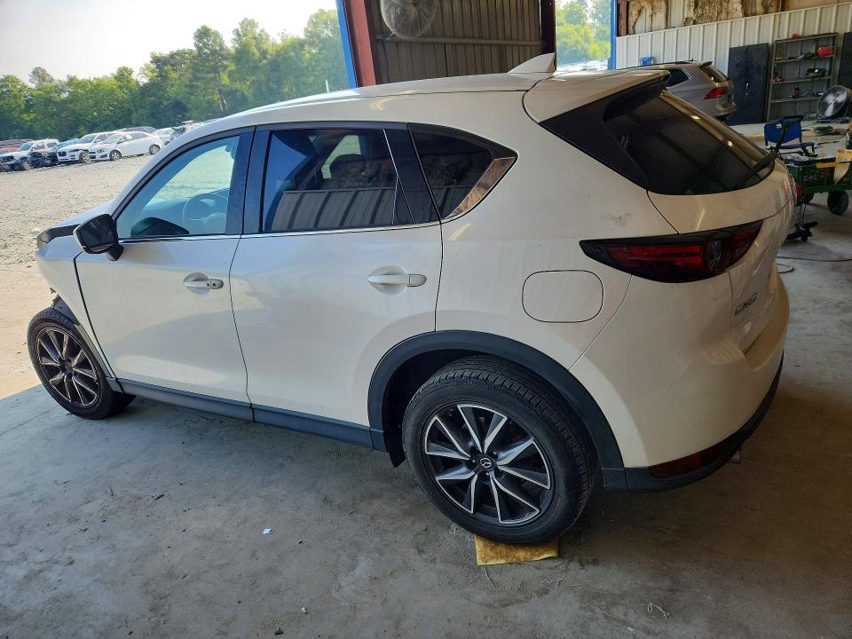 صورة رقم 2 من المزاد - 2017 MAZDA CX-5 مع VIN JM3KFADL7H0228226