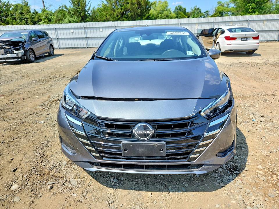 Photo 5 from auction – 2024 NISSAN VERSA with VIN 3N1CN8EVXRL869497
