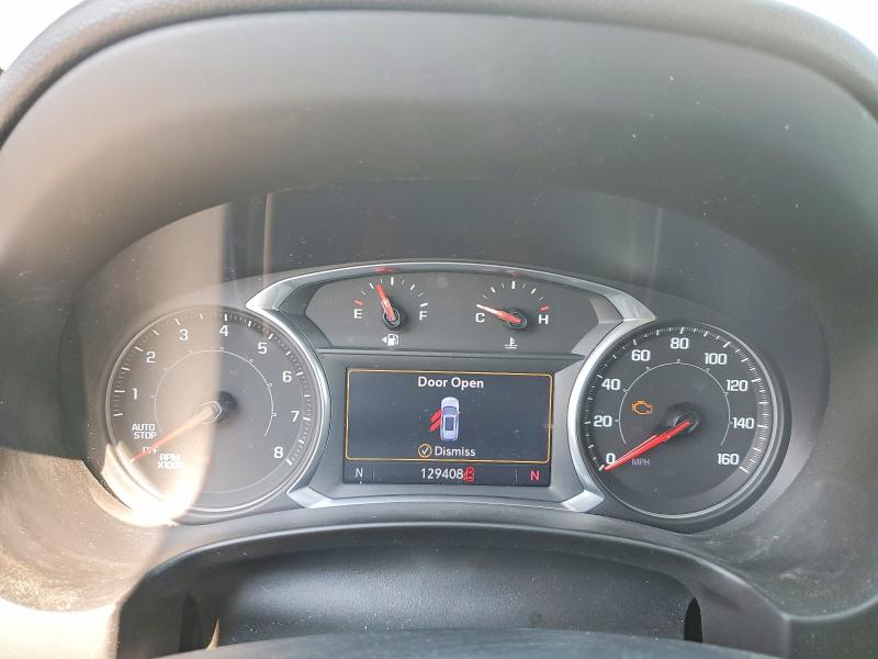 Photo 9 from auction – 2020 GMC TERRAIN with VIN 3GKALVEV4LL106833
