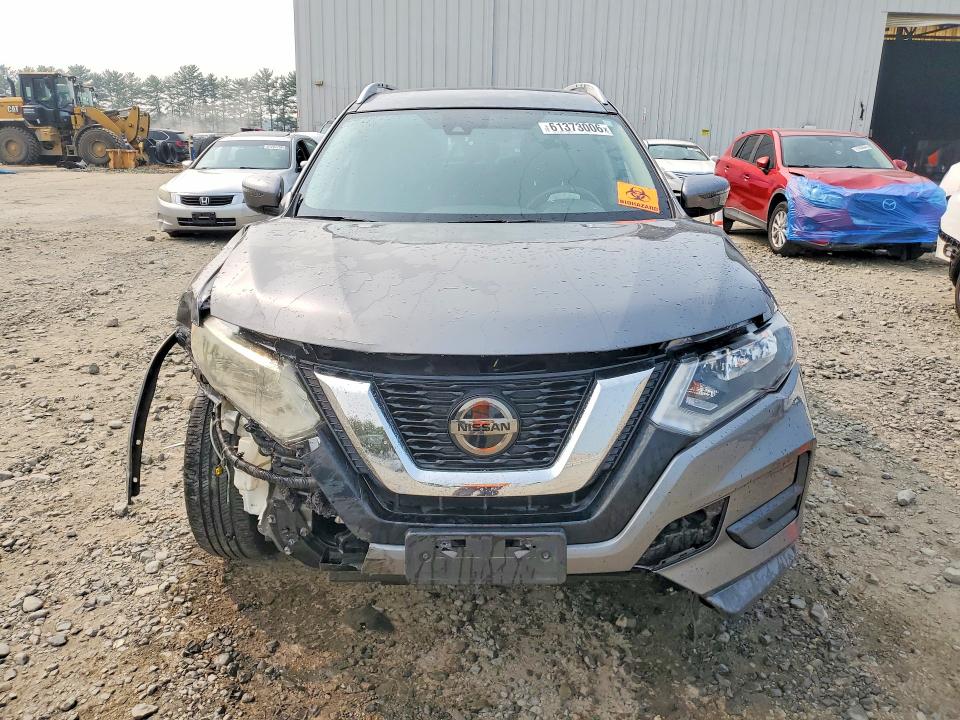 Photo 5 from auction – 2020 NISSAN ROGUE with VIN KNMAT2MV2LP538112