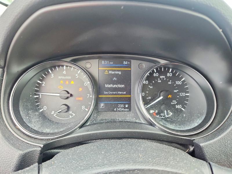 Photo 9 from auction – 2020 NISSAN ROGUE with VIN 5N1AT2MT7LC723497