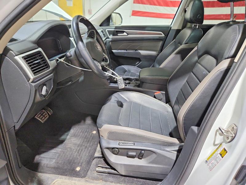 Photo 7 from auction – 2022 VOLKSWAGEN ATLAS with VIN 1V2FR2CA9NC515728