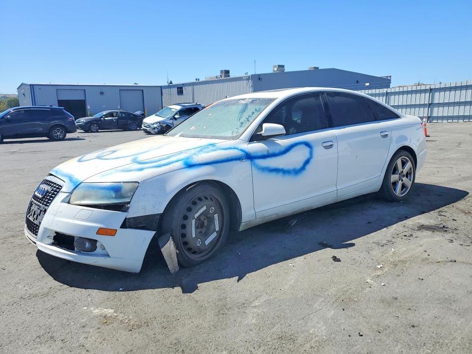 2008 AUDI A6