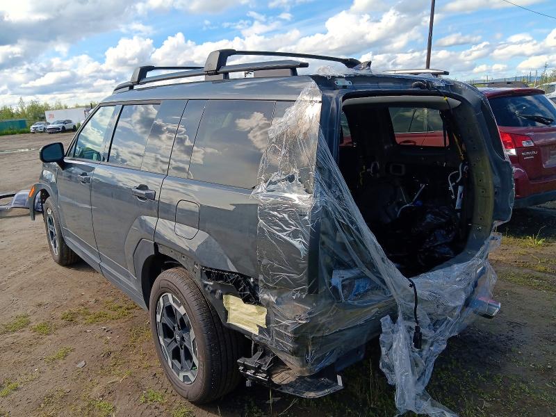 Photo 2 from auction – 2026 HYUNDAI SANTA FE with VIN 5NMP2DGL5TH152439
