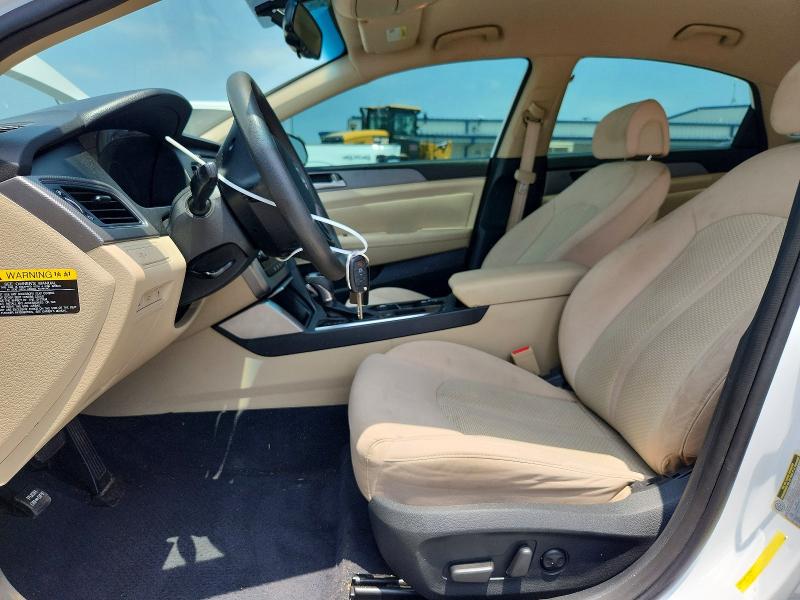Photo 7 from auction – 2015 HYUNDAI SONATA with VIN 5NPE24AF7FH158194