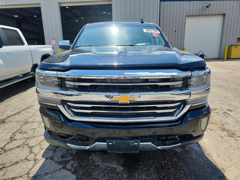 Photo 5 from auction – 2016 CHEVROLET SILVERADO with VIN 3GCUKTEC4GG122415