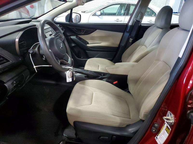 Photo 7 from auction – 2020 SUBARU IMPREZA with VIN 4S3GTAD65L3729592