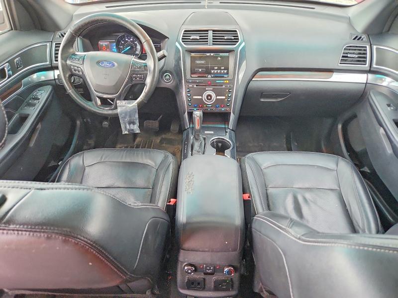 Photo 8 from auction – 2016 FORD EXPLORER with VIN 1FM5K8F8XGGC20920