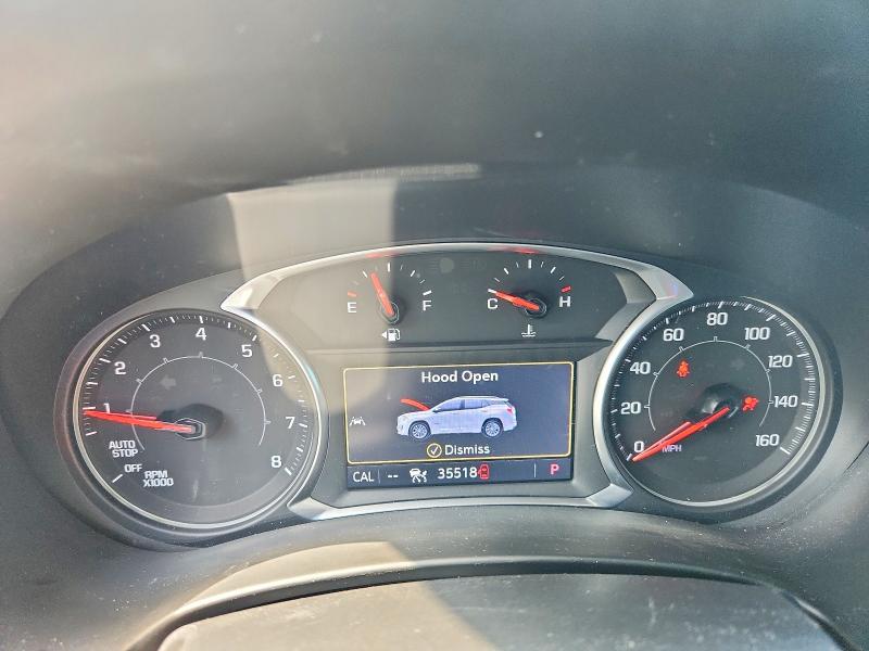 Photo 9 from auction – 2020 GMC TERRAIN with VIN 3GKALPEV0LL125407