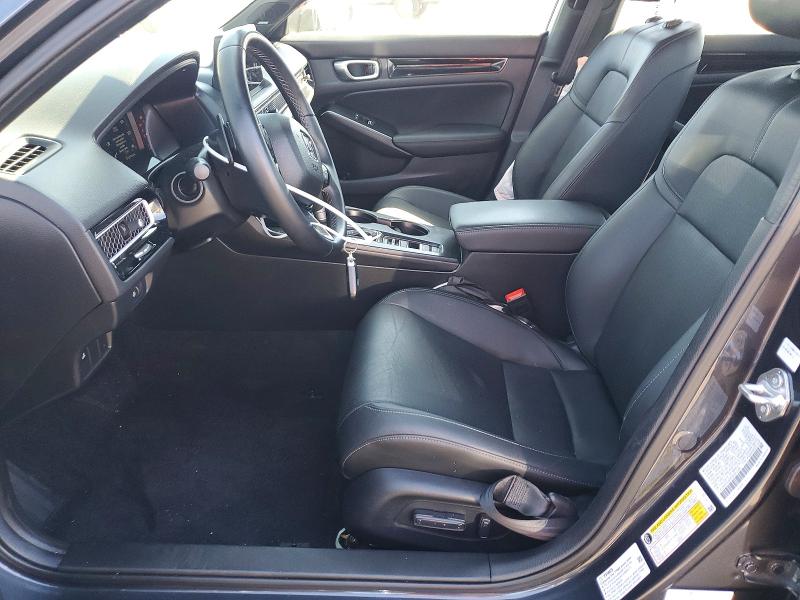 Photo 7 from auction – 2025 HONDA CIVIC with VIN 2HGFE4F83SH347256