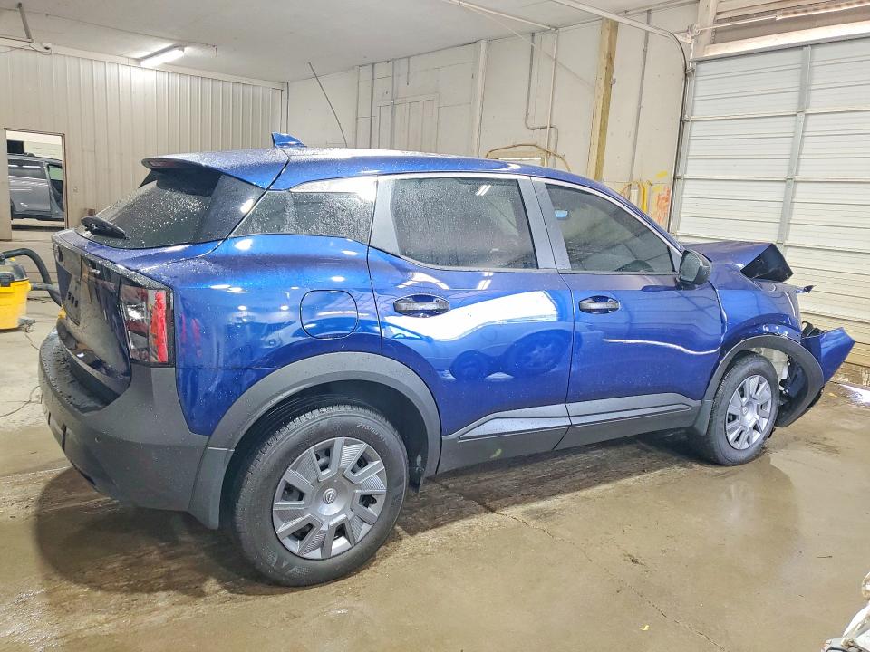 Photo 3 from auction – 2025 NISSAN KICKS with VIN 3N8AP6BA1SL307292