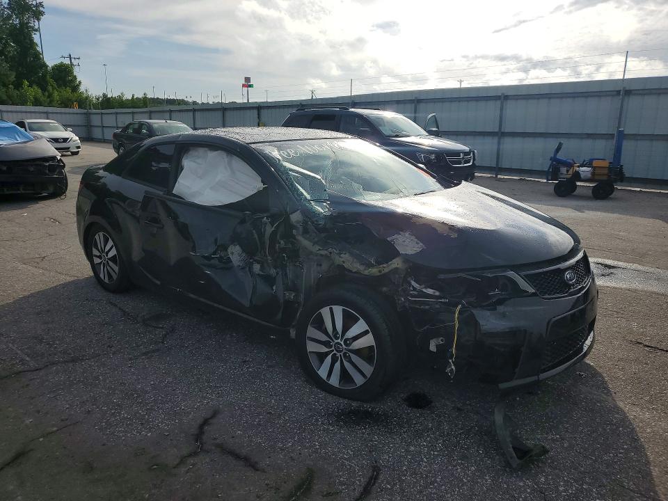 Photo 4 from auction – 2013 KIA FORTE with VIN KNAFU6A24D5708601