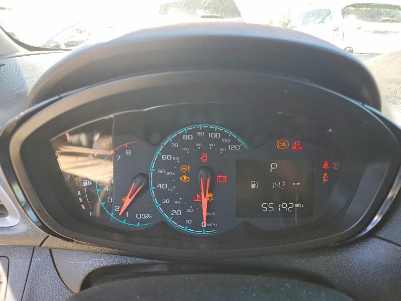 Photo 9 from auction – 2021 CHEVROLET SPARK with VIN KL8CB6SA7MC707996