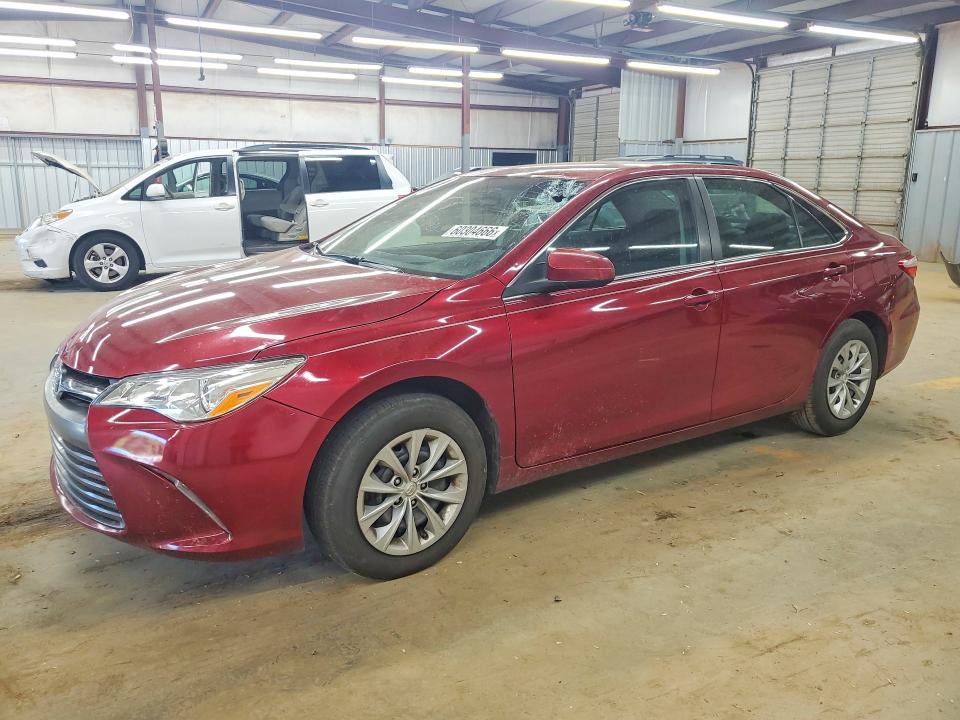 2017 TOYOTA CAMRY - Търг №60304666