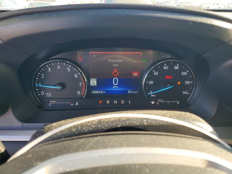 Photo 9 from auction – 2023 FORD EXPLORER with VIN 1FMSK7DH4PGA75776