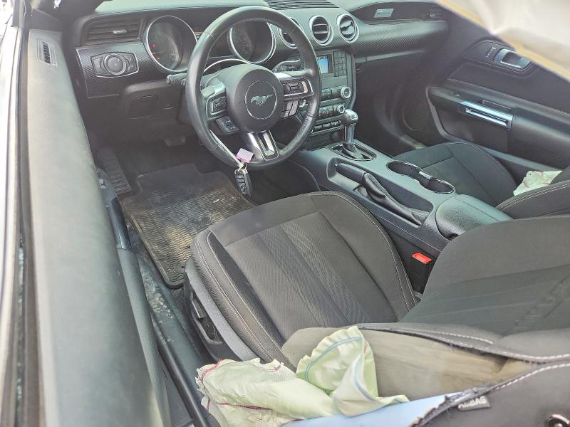 Photo 8 from auction – 2021 FORD MUSTANG with VIN 1FA6P8CF6M5157020