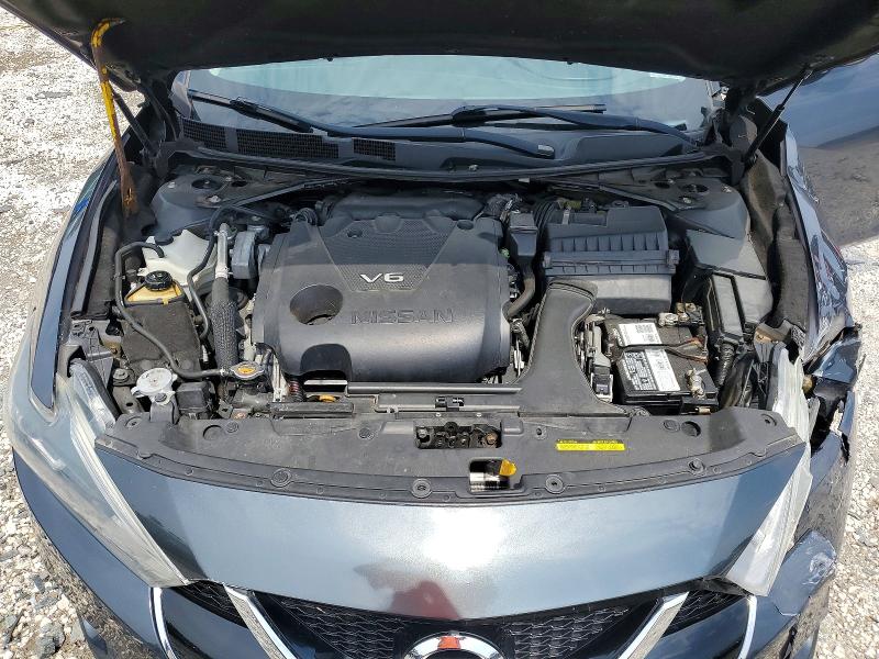 Photo 11 from auction – 2017 NISSAN MAXIMA with VIN 1N4AA6AP6HC367419