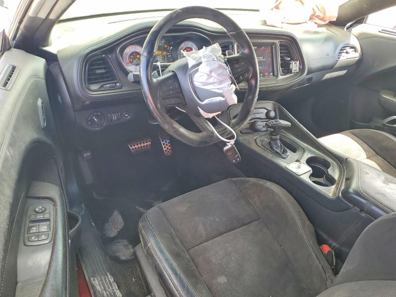 Photo 8 from auction – 2021 DODGE CHALLENGER with VIN 2C3CDZFJ7MH626897