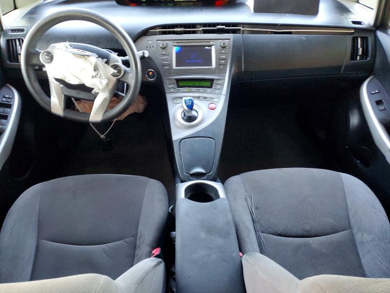 Photo 8 from auction – 2013 TOYOTA PRIUS with VIN JTDKN3DU5D5633546
