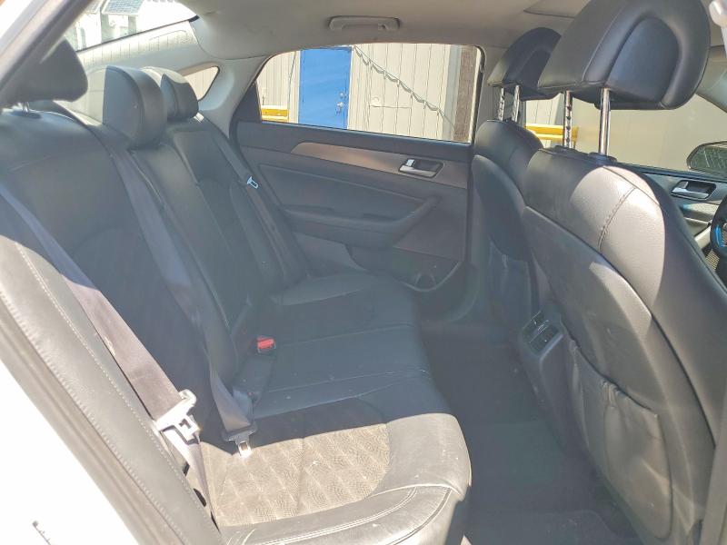 Photo 10 from auction – 2016 HYUNDAI SONATA with VIN 5NPE34AFXGH345511