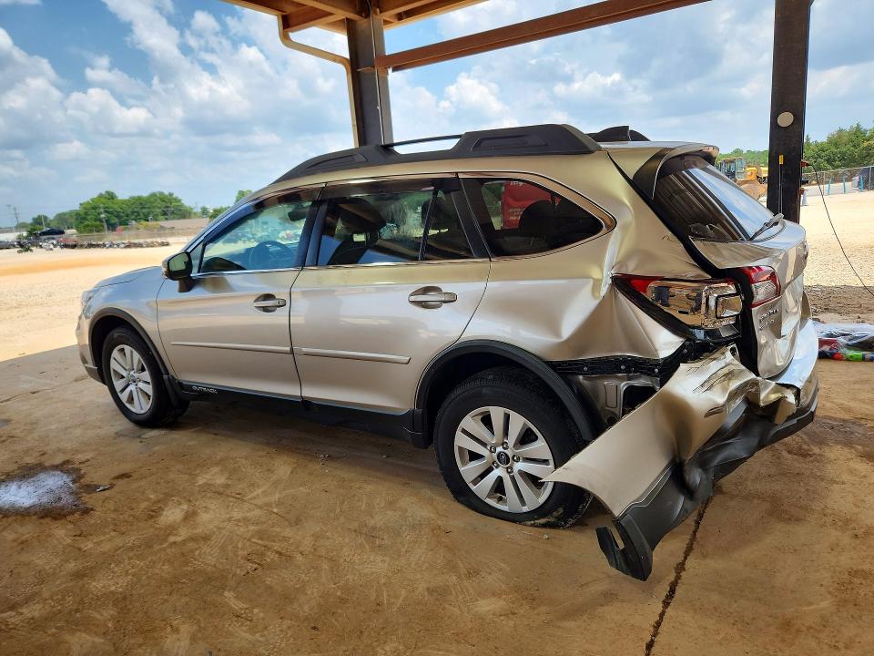 Photo 2 from auction – 2018 SUBARU OUTBACK with VIN 4S4BSAFC2J3298010