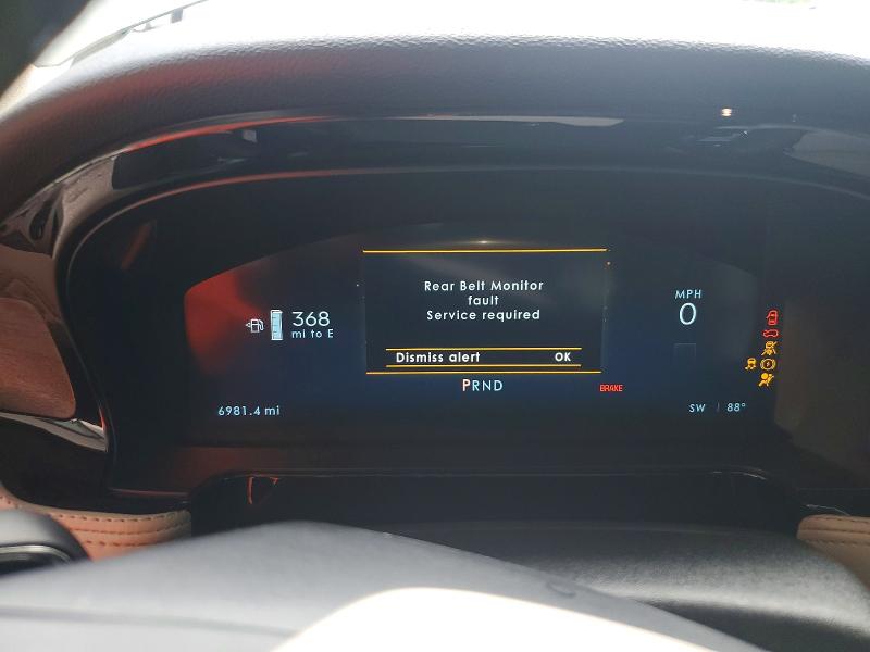 Photo 9 from auction – 2025 LINCOLN CORSAIR with VIN 5LMCJ2CA6SUL15416