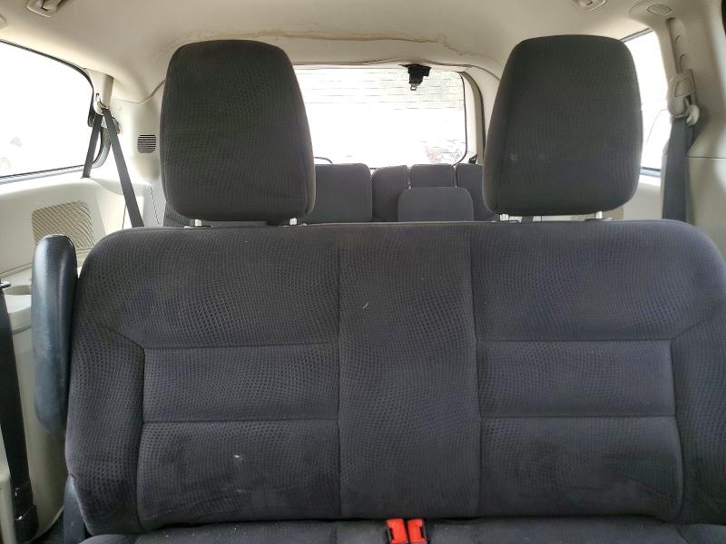 Photo 10 from auction – 2014 DODGE GRAND CARAVAN with VIN 2C4RDGBG5ER227843