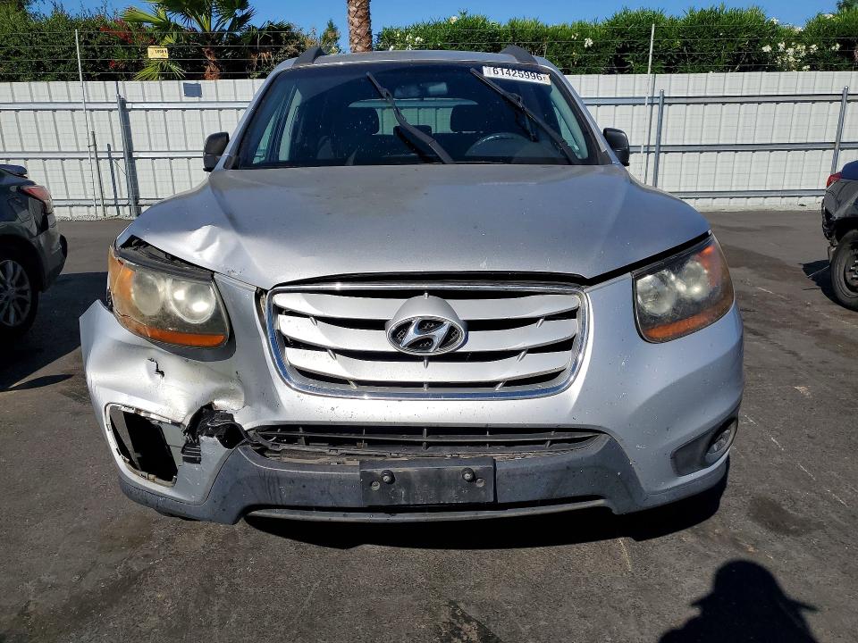 Фото 5 с аукциона – 2010 HYUNDAI SANTA FE с VIN 5NMSG3AB3AH343909