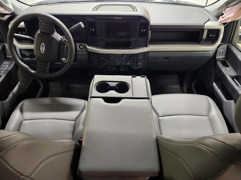 Photo 8 from auction – 2026 FORD F250 with VIN 1FT7W2BA9TED50104