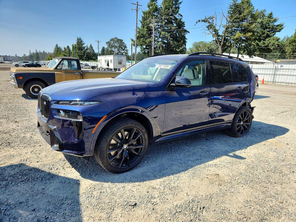 2023 BMW X7 - Търг №60071606