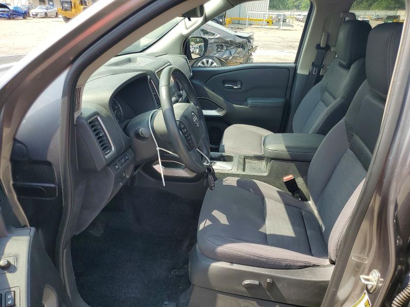 Photo 7 from auction – 2023 NISSAN FRONTIER with VIN 1N6ED1EJ9PN612807