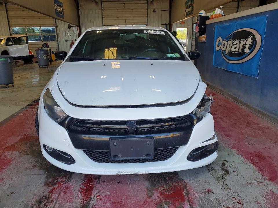 Photo 5 from auction – 2014 DODGE DART with VIN 1C3CDFBB2ED799738