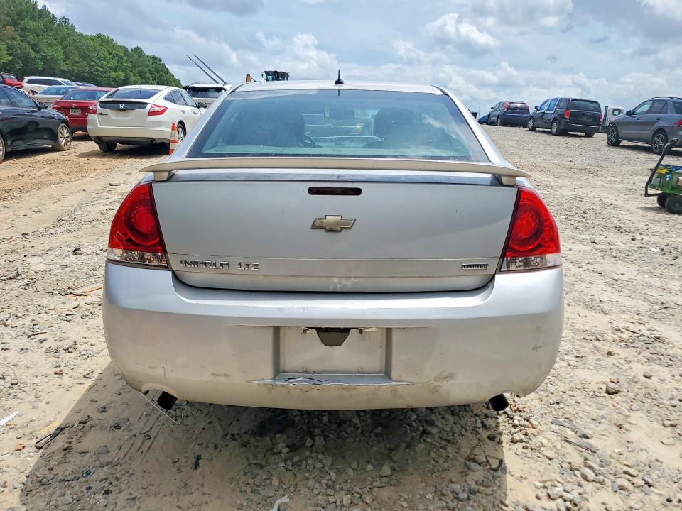 Photo 6 from auction – 2014 CHEVROLET IMPALA LIMITED with VIN 2G1WC5E39E1106565