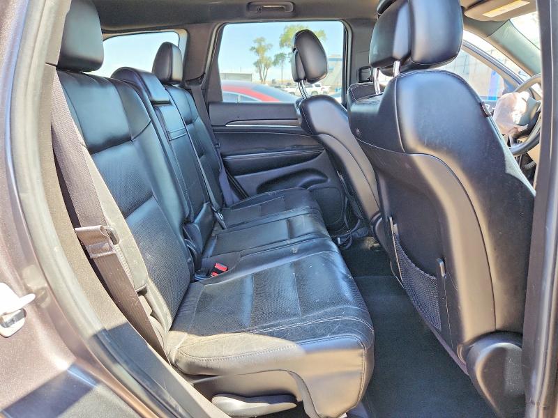 Photo 11 from auction – 2014 JEEP GRAND CHEROKEE with VIN 1C4RJFBGXEC411574